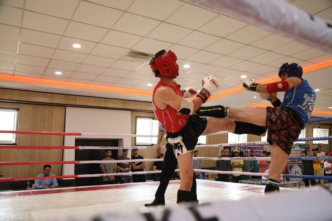 Uluslararası Muay Thai Kampı'na İran'dan geniş katılım