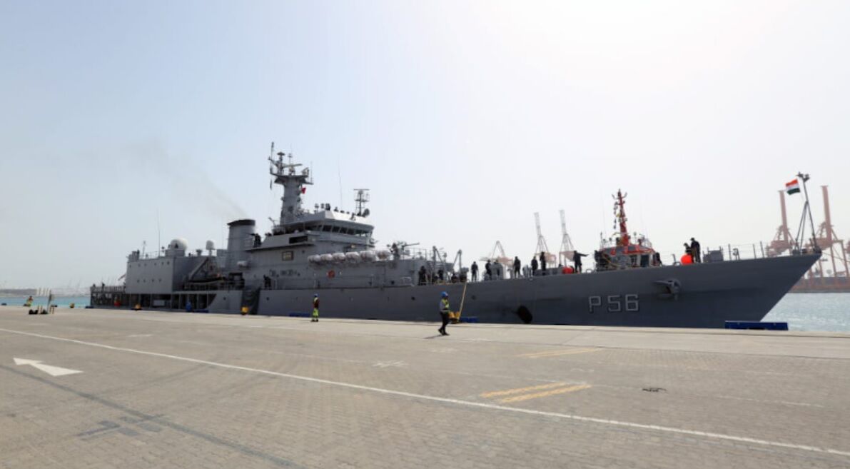 نگاهی به رزمایش مشترک دریایی هند و عربستان سعودی