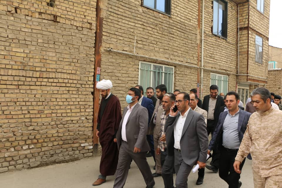 فرماندار ورامین :اجرای مصوبات دولت، امید را در دل روستاییان می پروراند