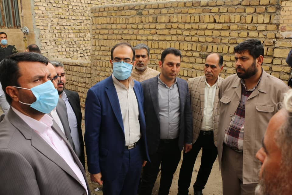 فرماندار ورامین :اجرای مصوبات دولت، امید را در دل روستاییان می پروراند