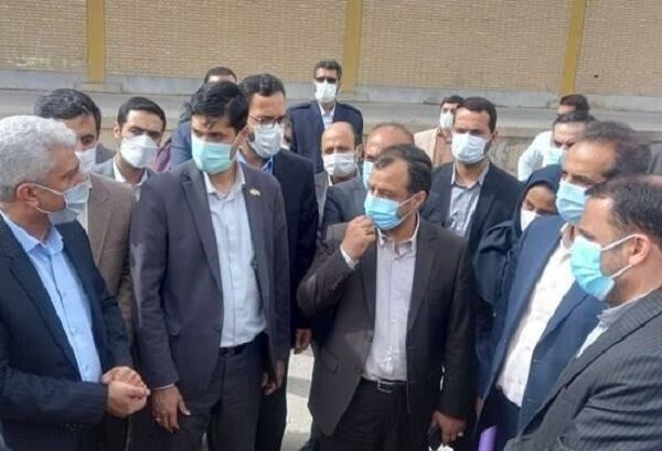 بندر خشک آپرین در سفر آتی رئیس جمهور به اسلامشهر بهره برداری می شود