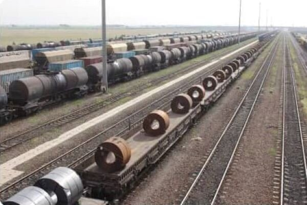 بندر خشک آپرین در سفر آتی رئیس جمهور به اسلامشهر بهره برداری می شود