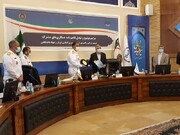 Nous nous réjouissons d'une présence permanente dans l'eau libre à plus de 2000 km (Commandant iranien)