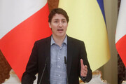 ترودو: کانادا صادرات غلات اوکراین را تسهیل می‌کند