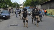 ربوده شدن ۸ شهروند ترکیه در هائیتی