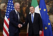 دیدار رهبران آمریکا و ایتالیا فردا در واشنگتن؛ یکی صریح درباره روسیه و دیگری محتاط