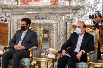 Le ministre polonais des Affaires étrangères reçu par le président de l’Assemblée islamique d’Iran