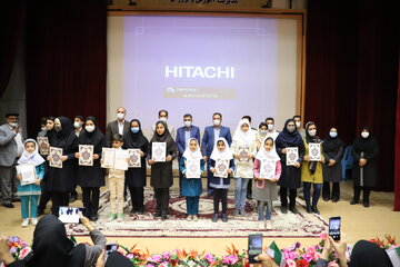 دانش‌آموزان برگزیده جشنواره سفیران سلامت استان کرمانشاه تجلیل شدند