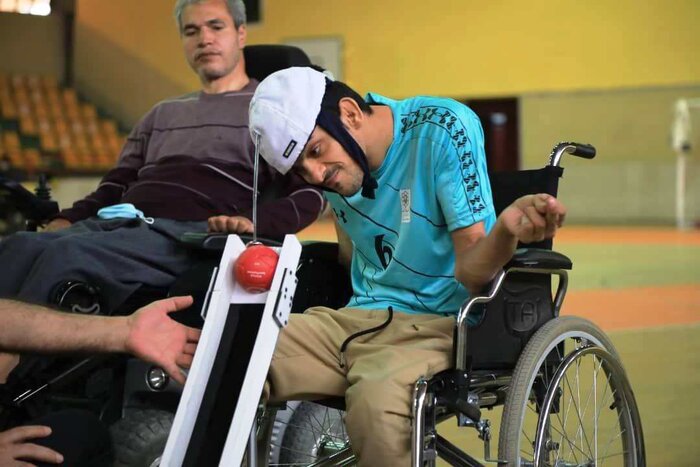 رنج معلولان قزوین از نداشتن مجموعه ورزشی اختصاصی