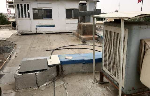 ساختمان فرودگاه یزد روز غلتک فرسودگی/شرکتهای هواپیمایی پاسخگوی تاخیرات باشند