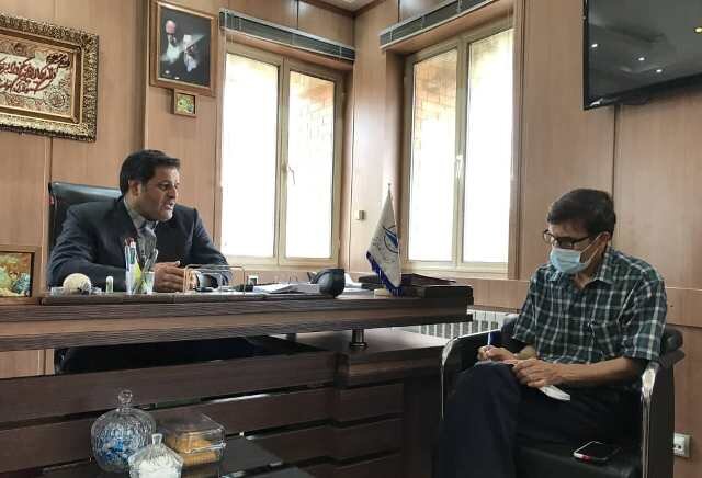 ساختمان فرودگاه یزد روز غلتک فرسودگی/شرکتهای هواپیمایی پاسخگوی تاخیرات باشند