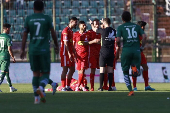 اعاده حیثیت به سبک تارتار؛ امیدهای پرسپولیس در فولادشهر جا ماند 3