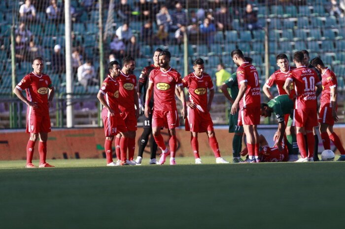 اعاده حیثیت به سبک تارتار؛ امیدهای پرسپولیس در فولادشهر جا ماند 2