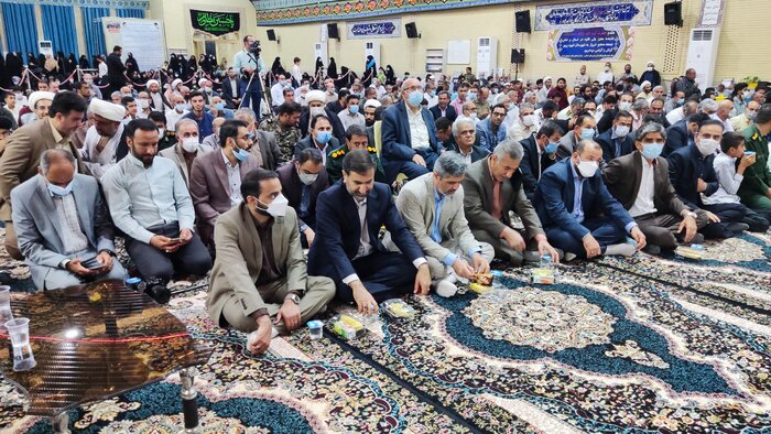 آیت الله سید عبدالحسین لاری محور وحدت و حلقه وصل مناطق جنوب فارس بود