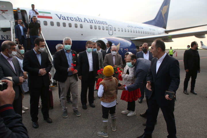 مازندران آماده میزبانی از رویداد ساری۲۰۲۲