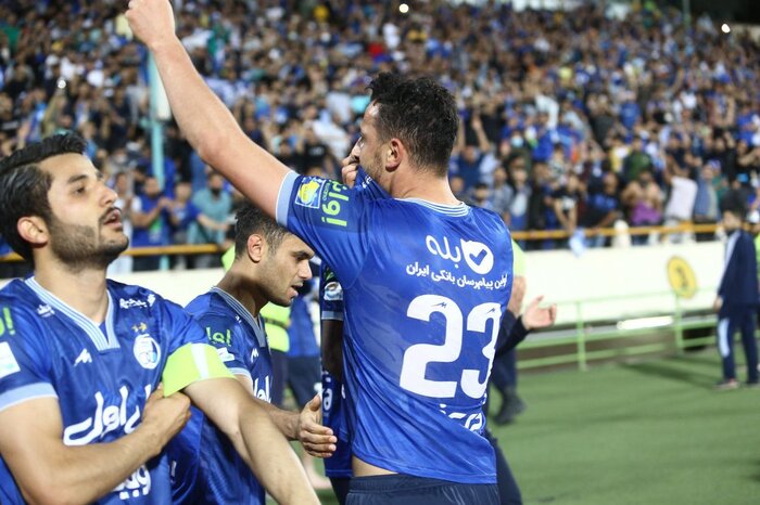 سومین نجاتِ شماره ۲۳؛ به آرمان احترام بگذارید