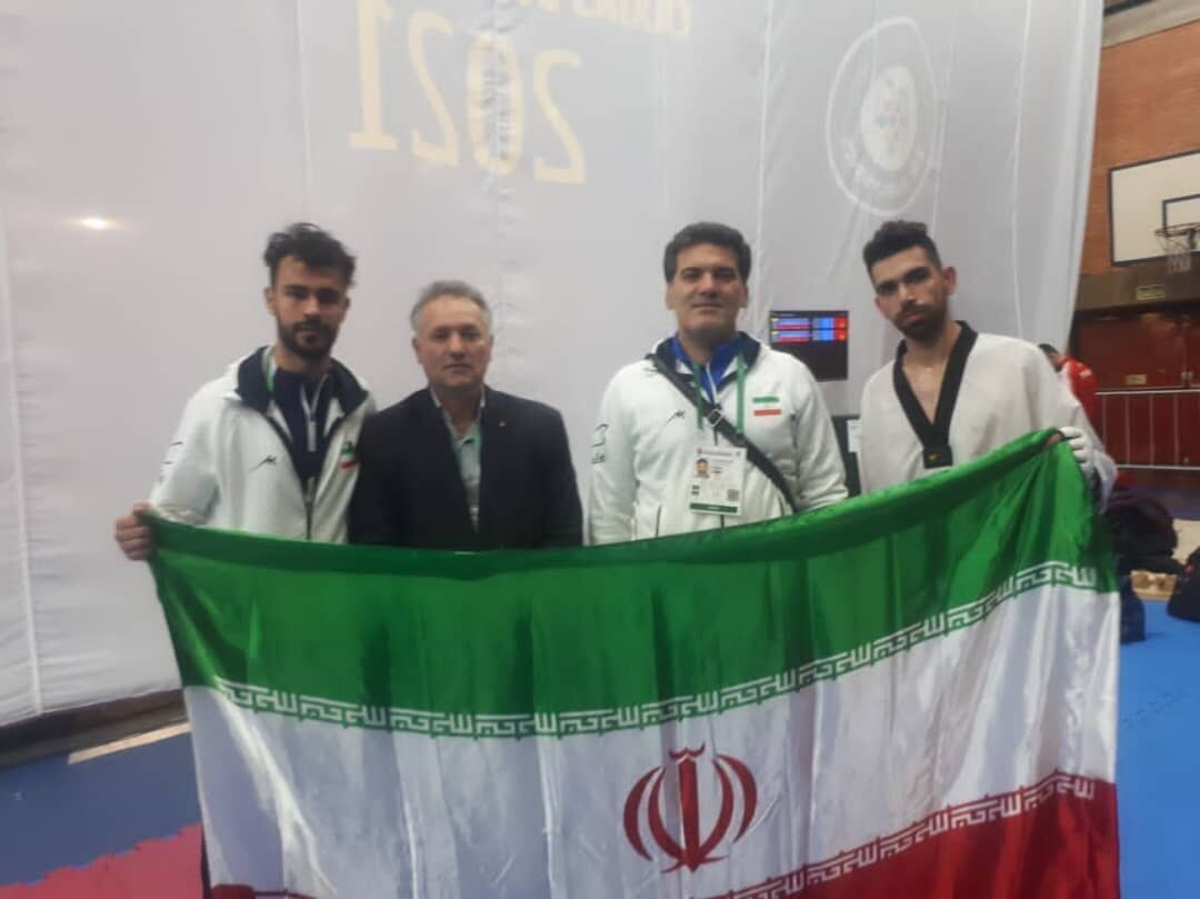 Taekwondocas iraníes consiguen otras 3 medallas en los Juegos Olímpicos para Sordos en Brasil