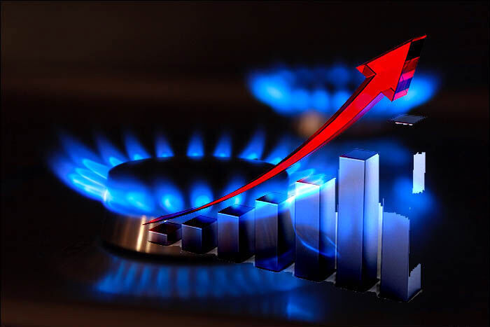 ثبت رکورد جدید در مصرف گاز/ سه استان پیشتازان مصرف گاز در ۹ بهمن ماه