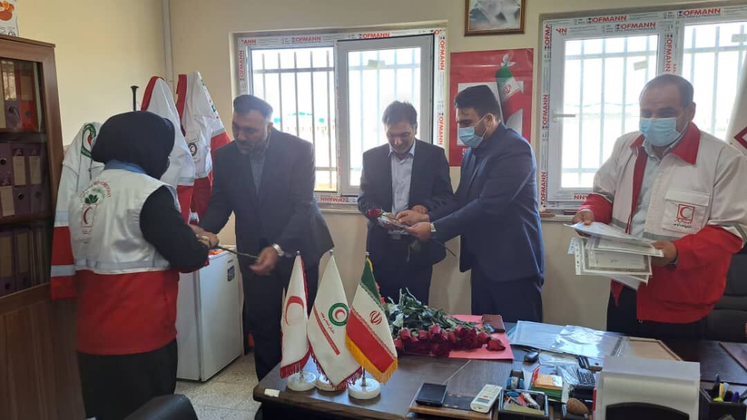 فرماندار فردیس : زیرساخت های امدادی فردیس نیازمند تقویت است