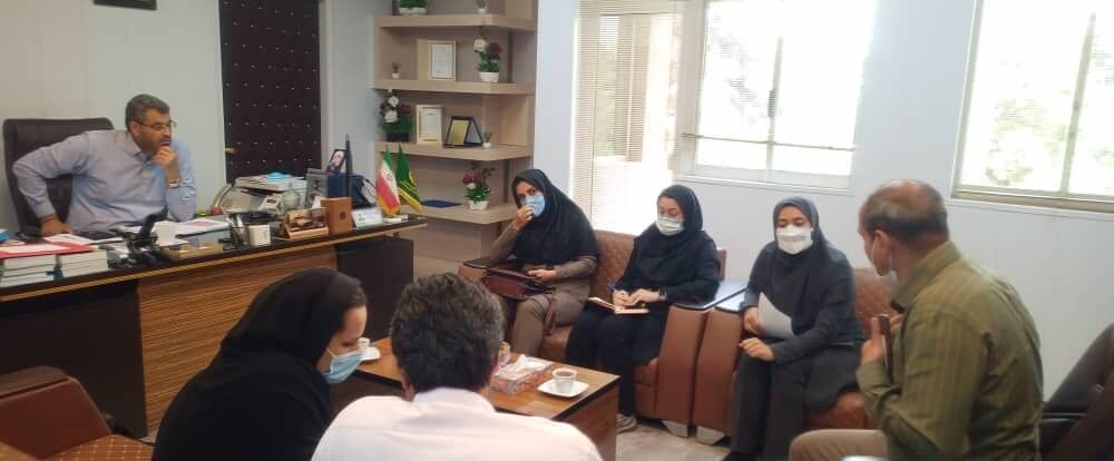 همکاری جهاد شهرستان ری و ستاد اجرایی فرمان حضرت امام در حوزه کشاورزی  همکاری جهاد شهرستان ری و ستاد اجرایی فرمان حضرت امام در حوزه کشاورزی