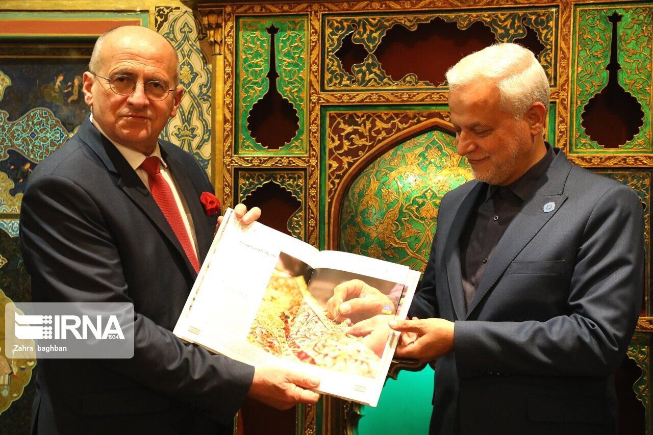 وزیر امورخارجه لهستان: روابط ما با ایران، دوستانه و عمیق است