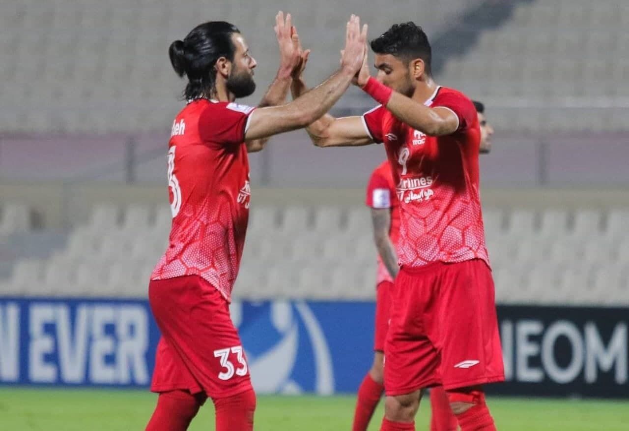 کامبک تراکتور در روز خاصِ «عباسزاده»