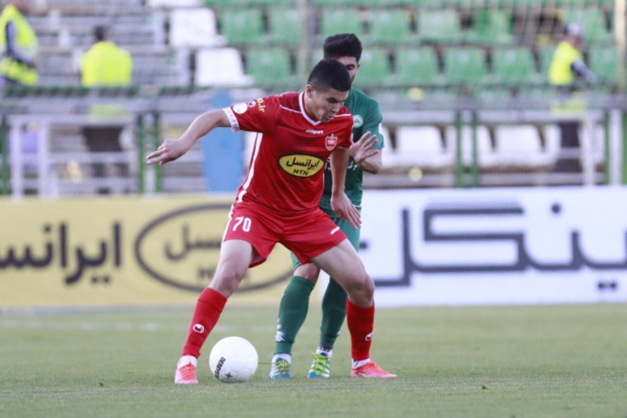 اعاده حیثیت به سبک تارتار؛ امیدهای پرسپولیس در فولادشهر جا ماند