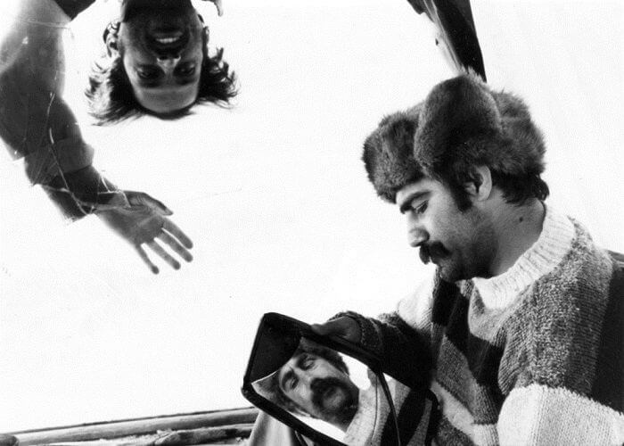 سامان سالور: سینما مخدر نیست 3