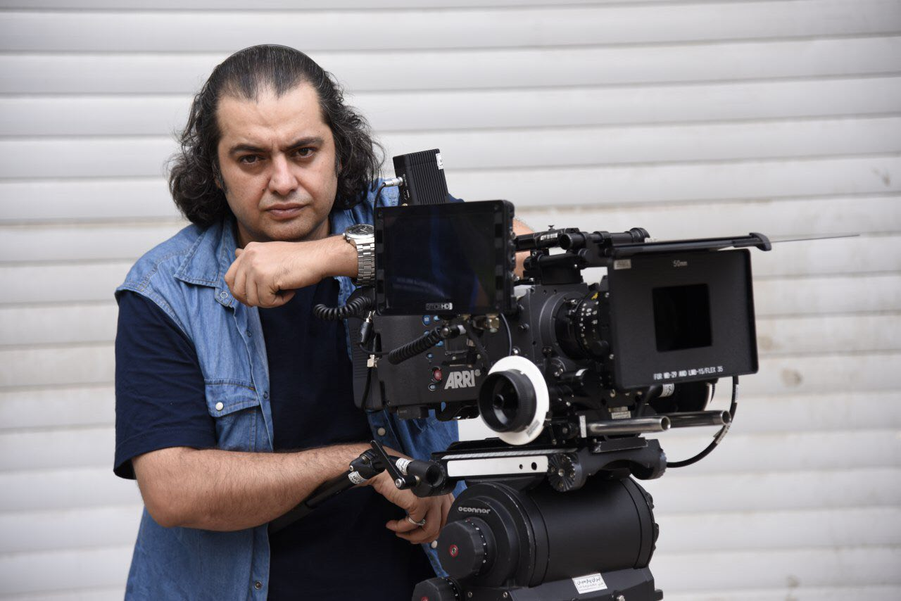 سامان سالور: سینما مخدر نیست 4