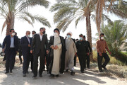 ۱۵۰ میلیارد تومان اعتبار به خط انتقال آب سد خائیز  بوشهر اختصاص یافت