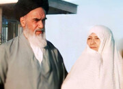 گفت‌وگویی کمتر خوانده شده با همسر امام خمینی (ره)