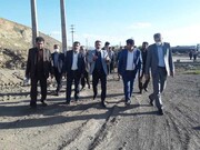 فرماندار: کمربندی بهشت محمدی سنندج ساماندهی شود