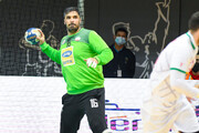 سیاوشی: نرفتن تیم هندبال مردان به هانگژو خنده‌دار است
