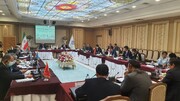 ای سی او کے سفیروں کے اجلاس کا ایرانی شمالی شہر ساری میں انعقاد