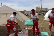 جمعیت هلال احمر ایران ۲ میلیون داوطلب دارد