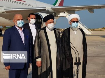 ۱۰۰ درصد نامه‌های مردمی سفر استانی رئیس جمهور به بوشهر رسیدگی شد