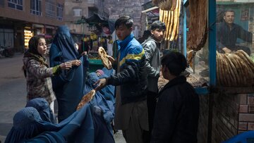 سازمان ملل: بحران غذا در افغانستان به مرز فاجعه رسیده است