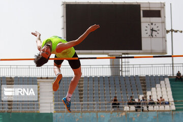 Iran : Championnat national d'athlétisme Junior