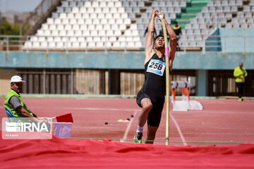 Iran : Championnat national d'athlétisme Junior