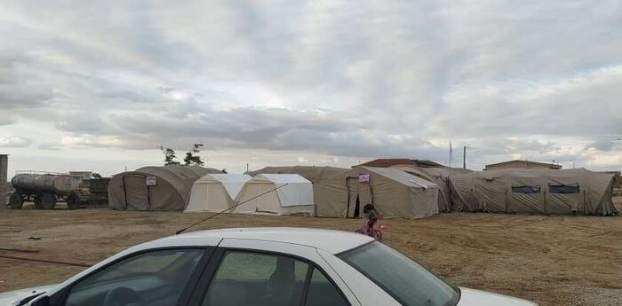 رزمایش منطقهای بهداشت و درمان اضطراری در گنبدکاووس آغاز شد