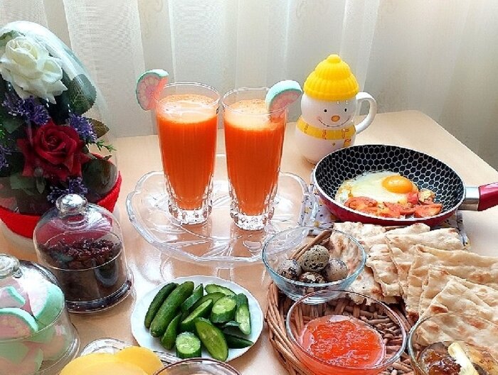 این ۵ صبحانه به افزایش قد کودکتان کمک میکند