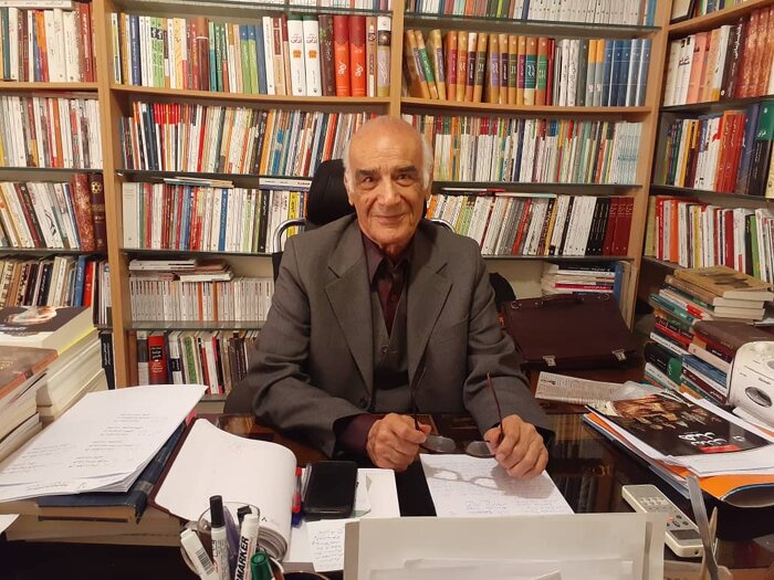 نگاه ناشر؛ کار نشر مانند جواهرسازی است 2