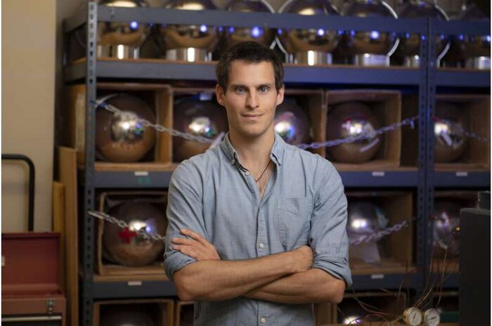 سطوح گاز هلیوم جو در حال افزایش است 2