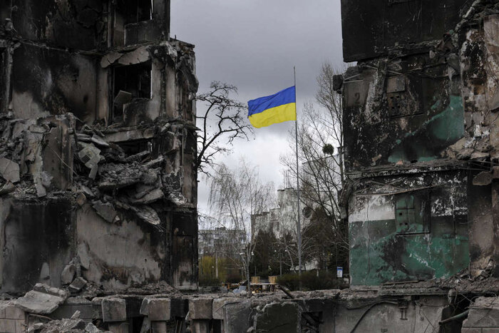 جنگ اوکراین پیامدهای بزرگی برای اروپا خواهد داشت