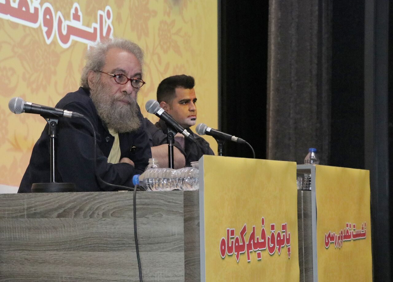 مسعود فراستی: فیلم کوتاه عرصه تجربه «فرم» است