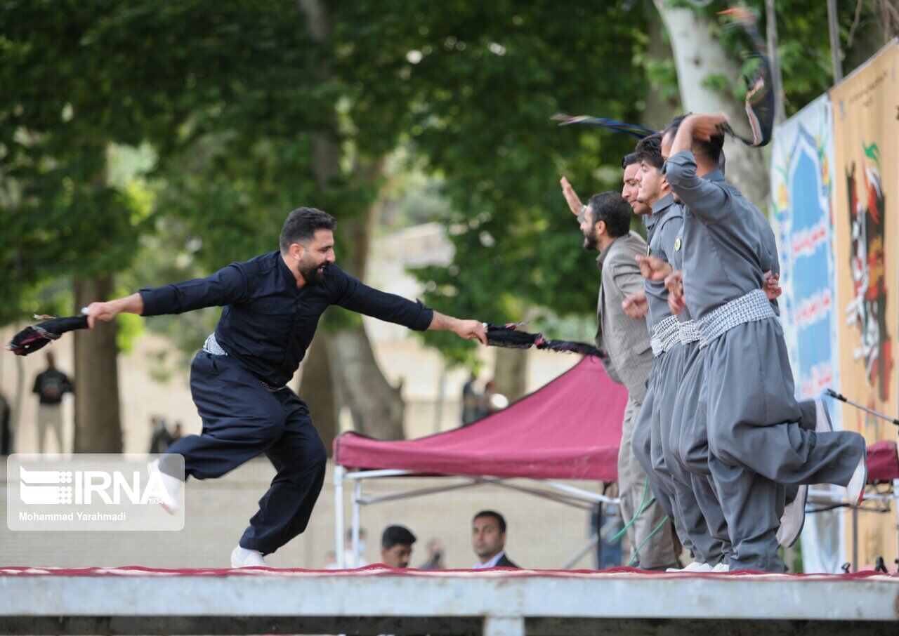 جشنواره ملی فرهنگ اقوام، فرصتی برای شور و نشاط اجتماعی در لرستان 