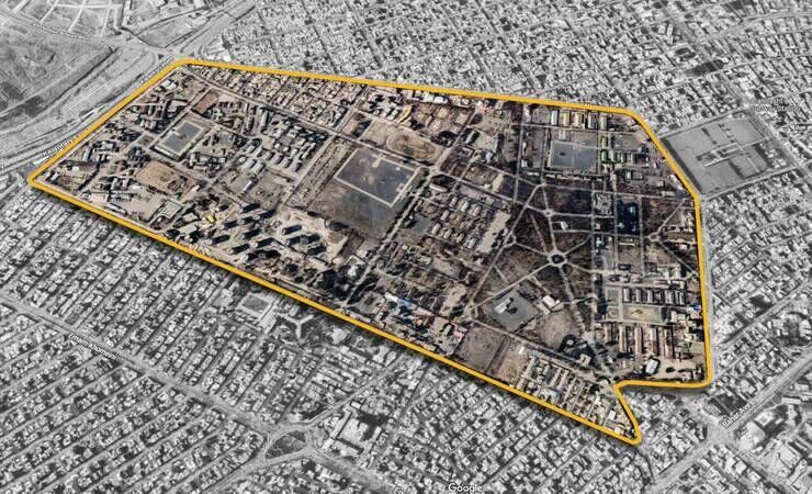 تاثیر آزادسازی پادگان ارتش بر ۹۰۰ هکتار زمین پیرامونی آن در مشهد