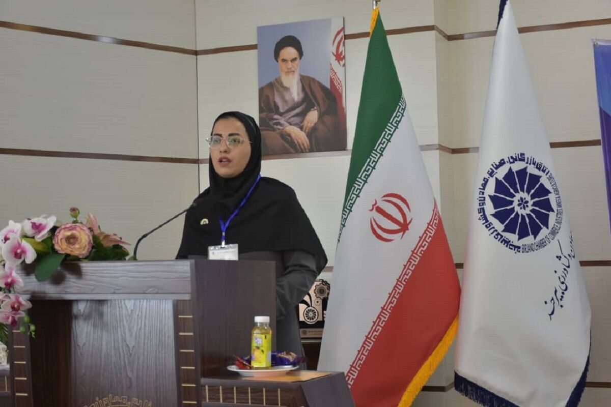 رویداد علمی الگوهای نوین کسب و کار به دنبال اشتغالزایی است رویداد علمی الگوهای نوین کسب و کار به دنبال اشتغالزایی است