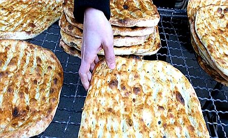معاون استاندار گلستان: نان سنتی به هیچ وجه گران نمی‌شود