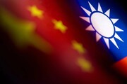 هشدارِ چین به کشتی جنگی آمریکایی در تنگه تایوان 